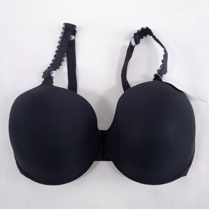 Le Mystere Black Bra